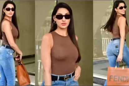 Nora Fatehi Trolled