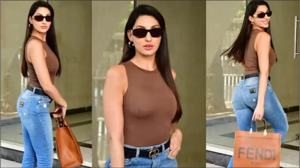 Nora Fatehi Trolled