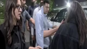 Parineeti Chopra-Raghav Chadha