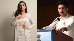 Parineeti Chopra-Raghav Chadha
