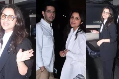 Parineeti Chopra-Raghav Chadha