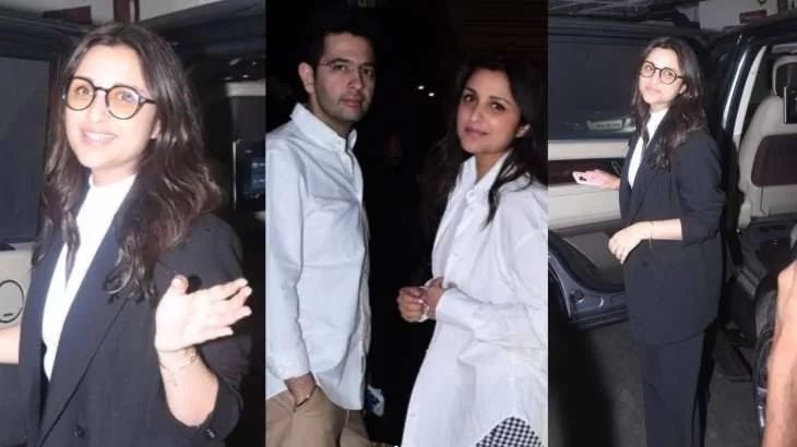 Parineeti Chopra-Raghav Chadha