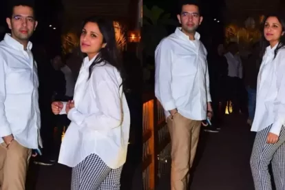 Parineeti Chopra Relationship