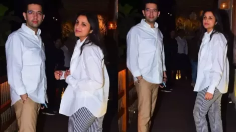 Parineeti Chopra Relationship