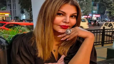 Rakhi sawant