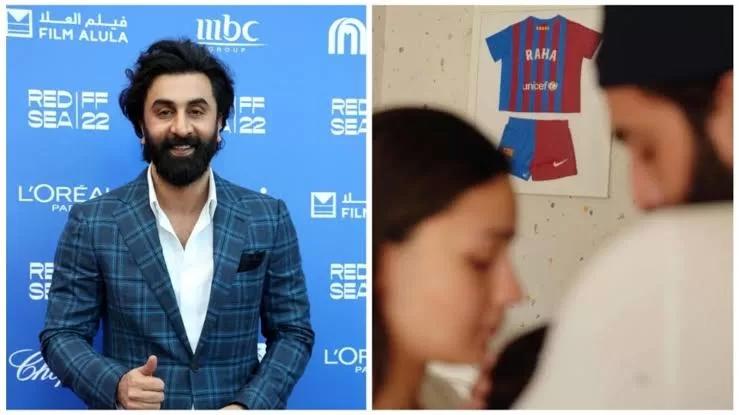 Ranbir Kapoor