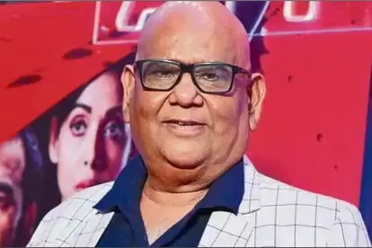 Satish Kaushik Death