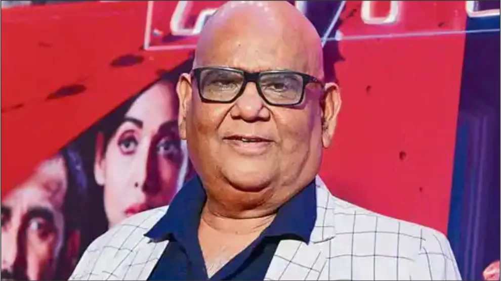 Satish Kaushik Death