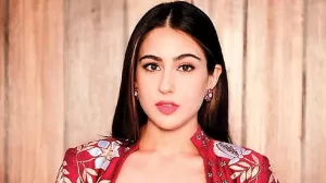Sara Ali khan