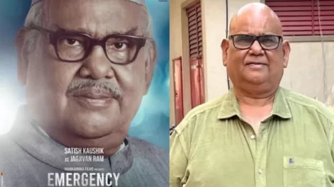 Satish Kaushik