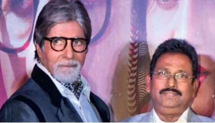 Amitabh Bachchan