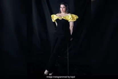 Kajol latest photoshoot