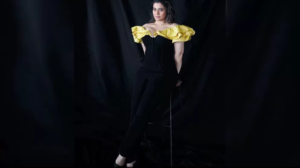 Kajol latest photoshoot