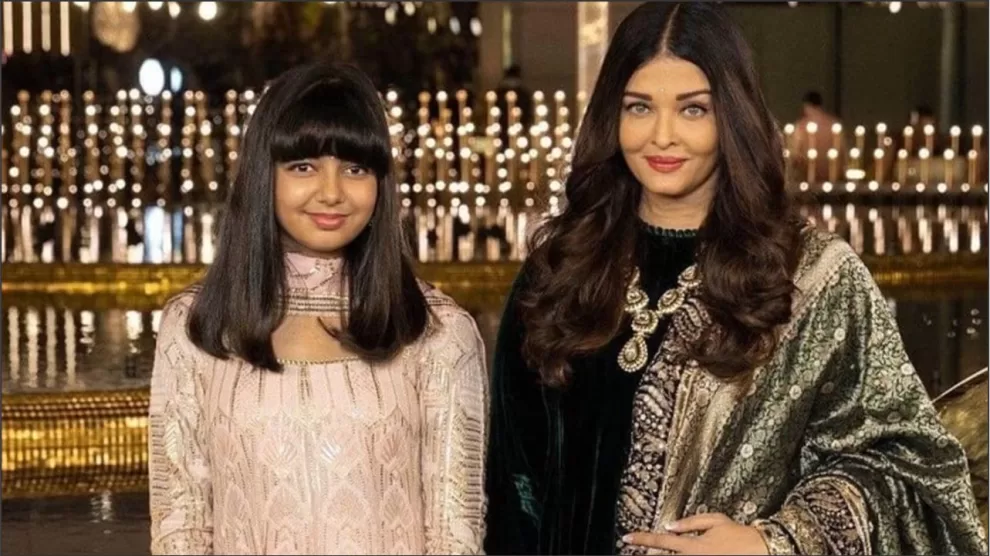 Aaradhya Bachchan