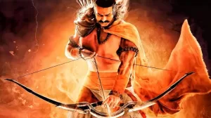 Adipurush Movie Poster