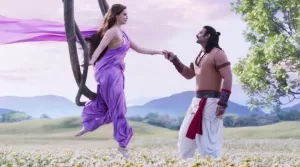 Adipurush Movie Poster