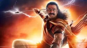Adipurush Movie Poster