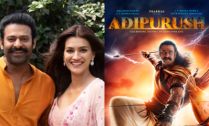 Adipurush New song Teaser