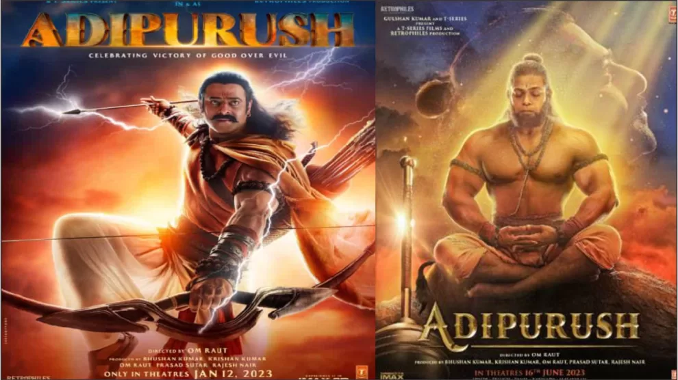 Adipurush New song Teaser