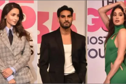 Bollywood Actress Stylish Outfits