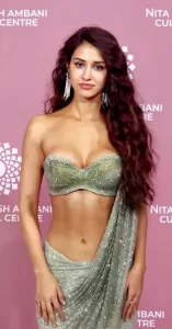 Disha Patani bold look: