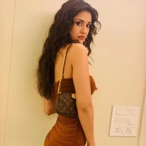 Disha Patani bold look: