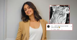 Ileana D'Cruz pregnancy
