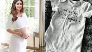 Ileana D'Cruz pregnancy
