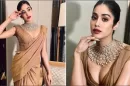 Janhvi Kapoor bold look