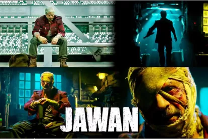 Jawan Leaked Clips