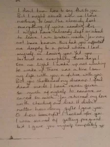 Jiah Khan Suicide Case