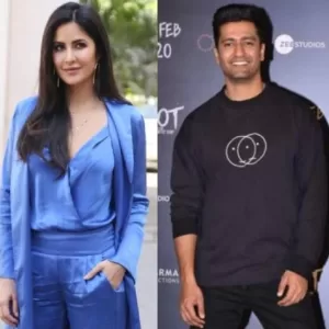 Katrina Kaif-Vicky kaushal