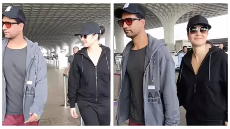 Katrina Kaif-Vicky kaushal