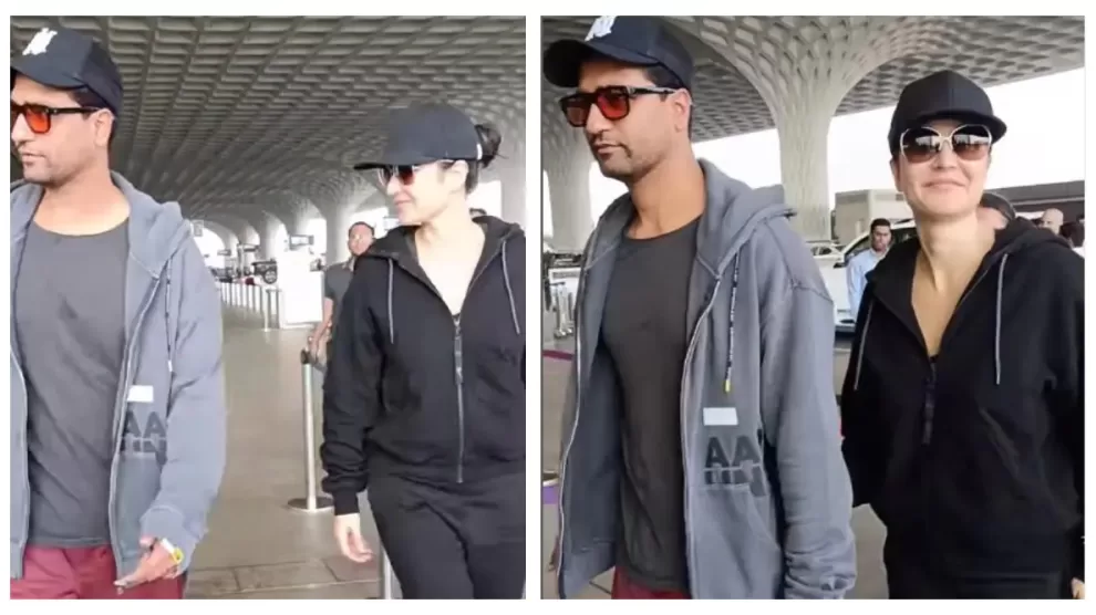 Katrina Kaif-Vicky kaushal