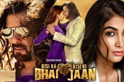 Kisi ka Bhai kisi ke Jaan