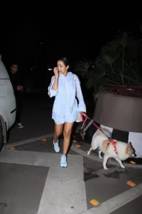 Malaika Arora Walk