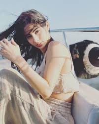 Mouni Roy new look