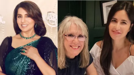 Neetu Kapoor,