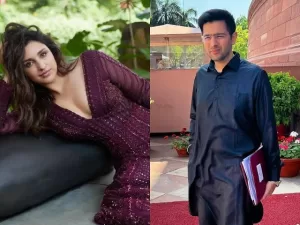 Parineeti and Raghav relationship