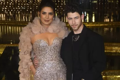 Priyanka-Nick Photos