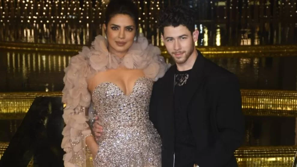 Priyanka-Nick Photos