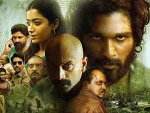 Pushpa 2 Poster 