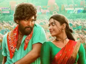Pushpa 2 Poster 