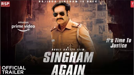  Singham Again