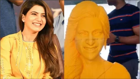 Samantha Ruth Prabhu