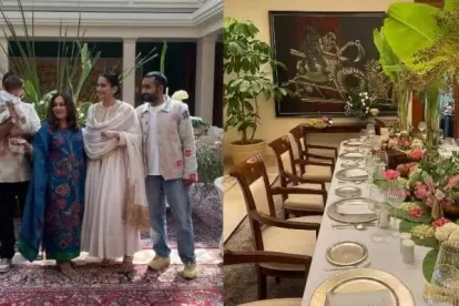 Sonam-Anand Delhi Home