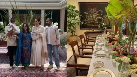 Sonam-Anand Delhi Home