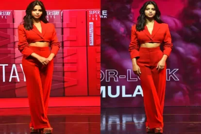 Suhana Khan