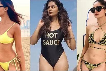 Tridha choudhury