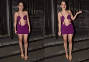 Urfi Javed Weird Style